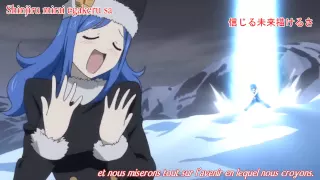 Opening de l'OAV Fairy Tail X Rave (OAV 6 de fairy tail)