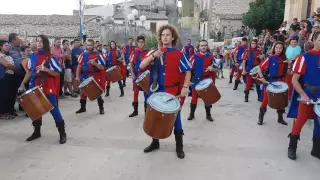 Madonna delle nevi Giarratana 2016