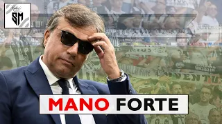 JUVE: FINALMENTE SI SORRIDE DI BRUTTO! SU ASSE GIUNTOLI-GALLIANI. ALTRE NEWS.