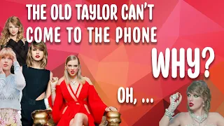 Finish Taylor Swift lyrics?