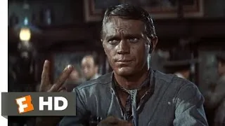 The Magnificent Seven (5/12) Movie CLIP - Vin Is In (1960) HD