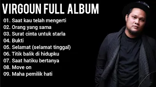 VIRGOUN "SAAT KAU TELAH MENGERTI" FULL ALBUM