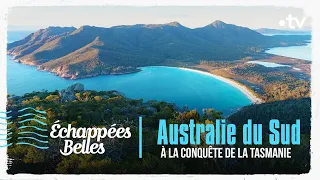 Australie du Sud, cap sur la Tasmanie - Échappées belles