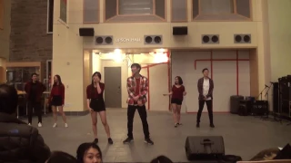 LOKO: Cornell Asia Night 2017 - All I Wanna Do - Jay Park (1 Million Dance Studios Cover)