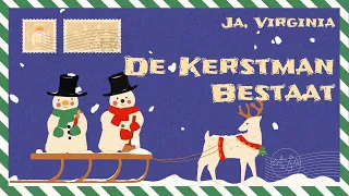 Bestaat de Kerstman? Beroemde brief van de achtjarige Virginia aan de krant The New York Sun (1897)