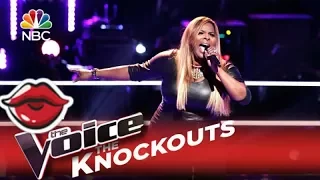 Regina Love - Midnight Train To Georgia (The Voice Knockouts 2015)