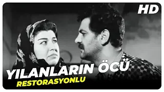 Yılanların Öcü -Eski Türk Filmi Tek Parça (Restorasyonlu)