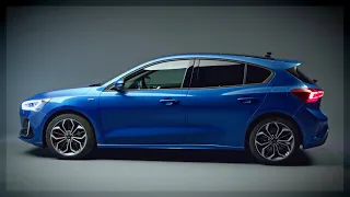 2022 Ford Focus ST Line Reveal - Interior & Exterior