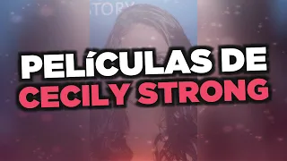 Las mejores películas de Cecily Strong