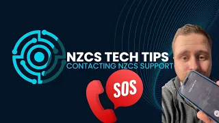 Tech tantrum? NZCS to the rescue! The many ways to get speedy service!