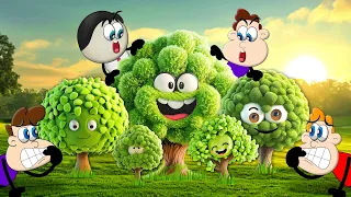 What if Trees had Artificial Intelligence? + more videos | #aumsum #kids #children #cartoon #whatif