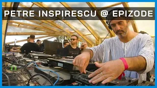 Petre Inspirescu @ Epizode Albania 2021 / Romanian Sound / HQ Audio