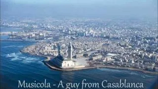 Musicola "A guy of Casablanca"  (Original) 2011
