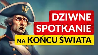 DZIWNE SPOTKANIE na końcu świata ◀🌎 Jean-François de Surville - pechowy odkrywca