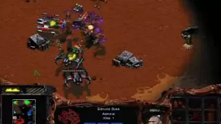 Starcraft: Brood War - Zerg Mission 5: True Colors