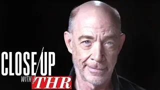 J.K. Simmons Talks 'Counterpart,' 'Oz,' & On-Screen Boundaries | Close Up With THR