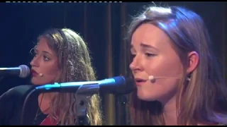 Sandrine & Shadee - My Silver Lining @PX Live (First Aid Kit)