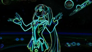 Hatsune Miku - Ievan Polkka (In space AI generated) vocoded to Mr. Brightside