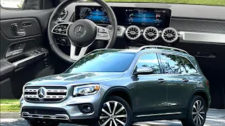 Mercedes-Benz GLB250 walkthrough & tutorial