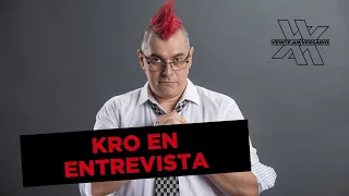 Todxs Somos PXNDX - Entrevista con KRO