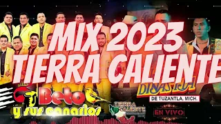 Tierra Caliente  Mix 2023 La Dinastia De Tuzantla