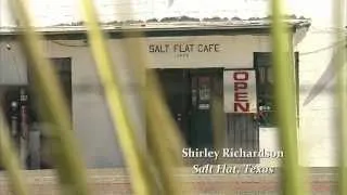 Salt Flat Cafe (Texas Country Reporter)