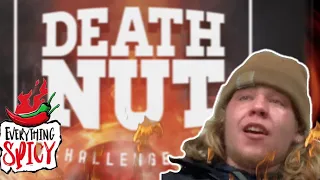 DEATH NUT CHALLENGE 2.0 BREAKING IN A NEW GUY