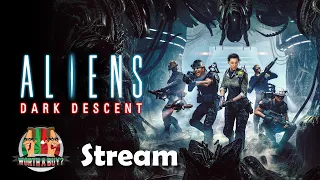 Aliens Dark Descent Stream