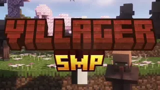 Introducing the Villager SMP