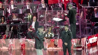 Piero Barone (Il Volo) ft. Francesco De Gregori - La donna cannone