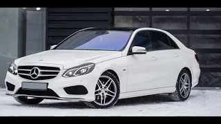 Ремонт двигателя M274.920 Mercedes  w212 рест