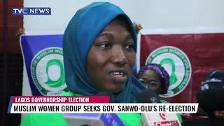 Muslim Women Group Seeks Gov. Sanwo-Olu's Re-Election