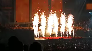 Armin van Buuren opening Vrienden van amstel live 2018.