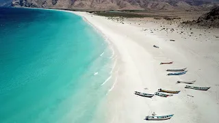 SOCOTRA - The hidden gem of the Indian Ocean