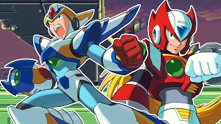 The Entire Mega Man X Saga in 3 Minutes! | ArcadeCloud