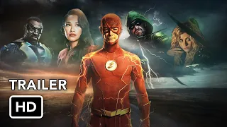 The Flash Final Trailer | Series Finale (HD) Final Season Tribute (Fan-Made)