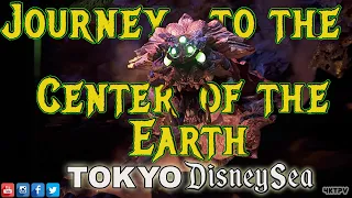 Tokyo Disney Sea - Journey to the Center of the Earth - POV complete ride