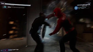 Spider-Man: Demon Warehouse - Upper West Side (Spectacular/No Damage/Bonus Objectives)