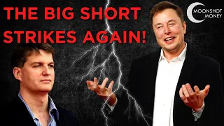 The Big Short Strikes Again! Tesla & ARK Invest - Is He Right?