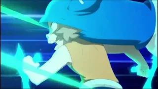 Wakfu AMV-Warriors [Imagine Dragons]