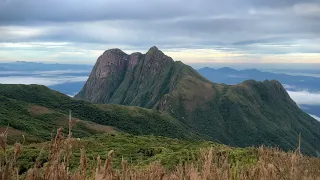 Paraná - Brazil | Exploring the Highest Mountains of the South Region