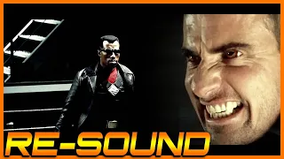 BLADE VS DRACULA - Epic Fight【RE-SOUND🔊】