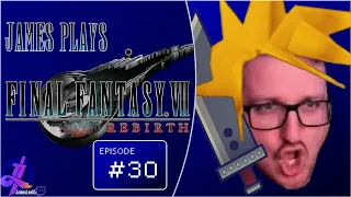 Final Fantasy VII Rebirth Chapter 11 on PlayStation 5 - Episode 30