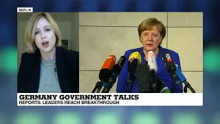 Germany: "The Social Democratic Party is very divided, in an existential crisis"