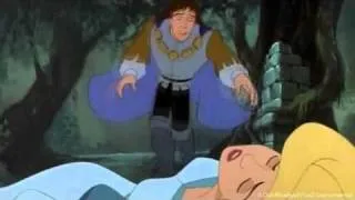 Swan Princess ~Odette death (fandub scene) for Audition