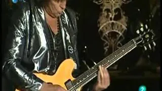 Richie Sambora's Guitar SOLOS Live At  Rock In Rio Madrid 2010
