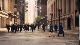 Divergent " Light 'em up "