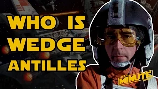 Wedge Antilles Character History (Canon) - Star Wars Minute