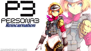 Persona 3 Reincarnation - Mass Destruction [Extended]