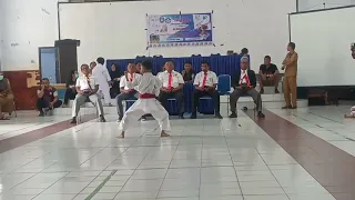 O2SN Karate SD Tingkat Kecamatan Ujung Kota Parepare 2024